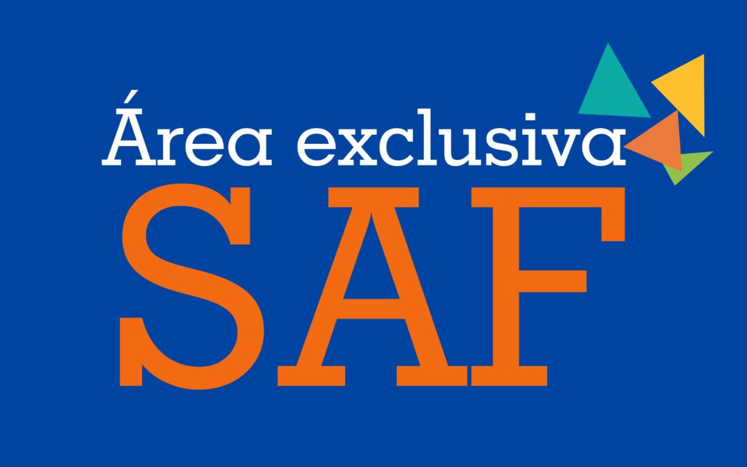 SAF – Sistema Acadêmico Financeiro