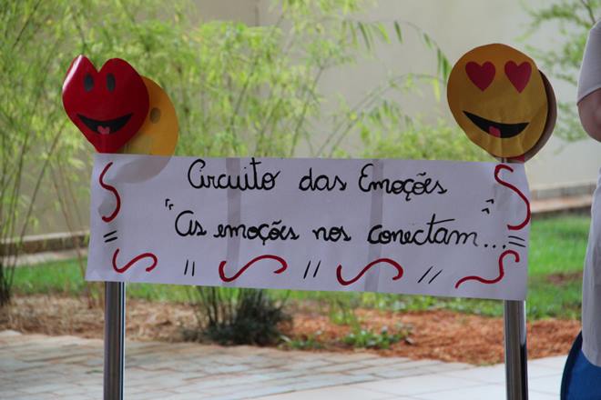 Circuito das emoções