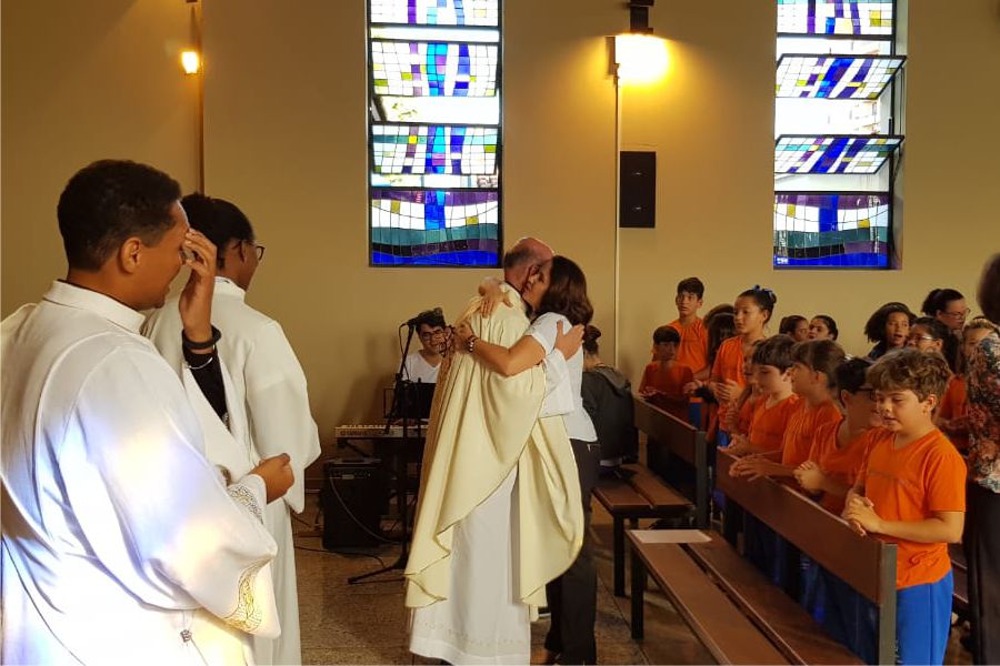 Missa em comemoração aos 106 anos do CSA