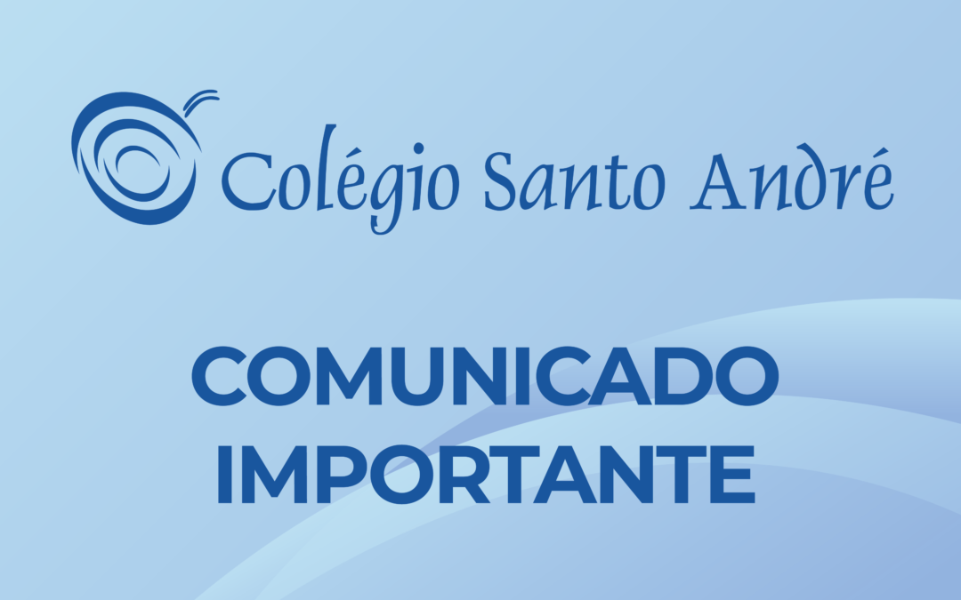 Comunicado Importante