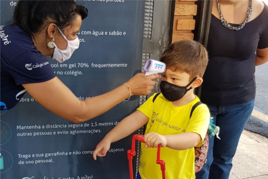 A Educação Infantil está de volta!