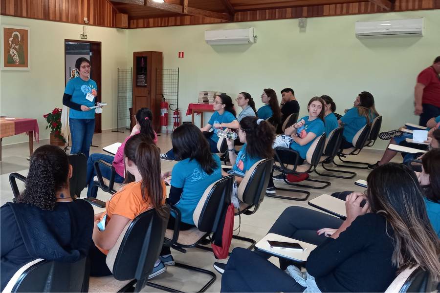IX Jornada Jovem Santo André