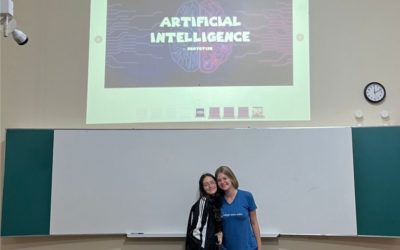 A Inteligência Artificial na Educação
