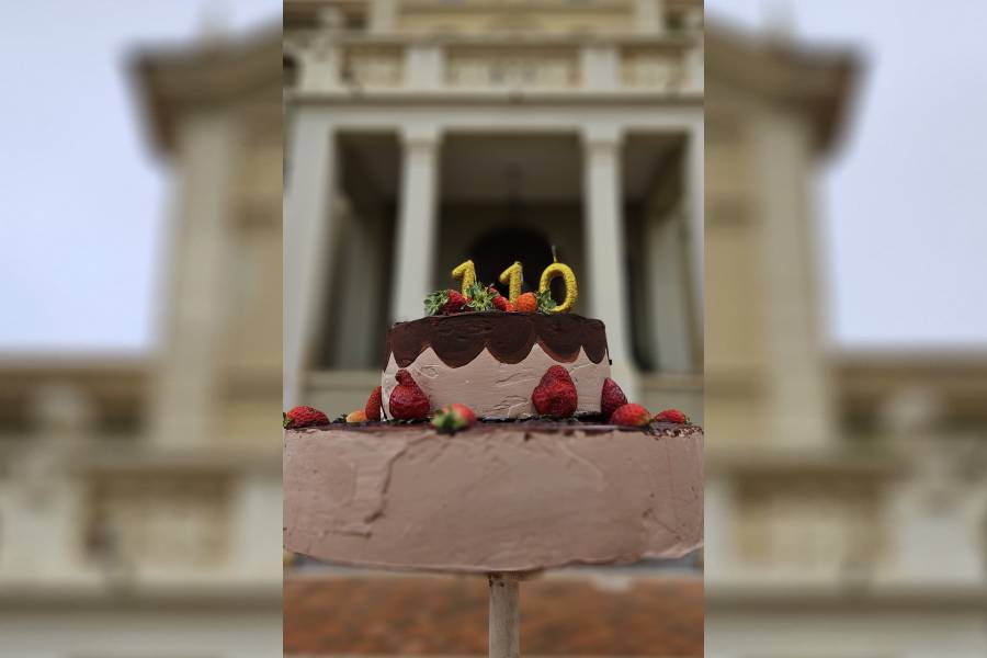 CSA celebra seu 110º Aniversário!