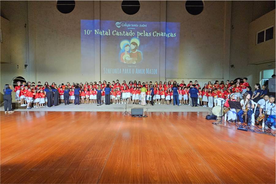 10º Natal Cantado pelas Crianças