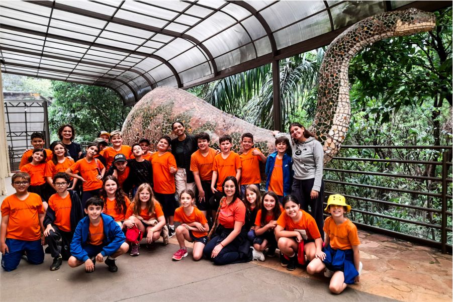 Viagens Pedagógicas