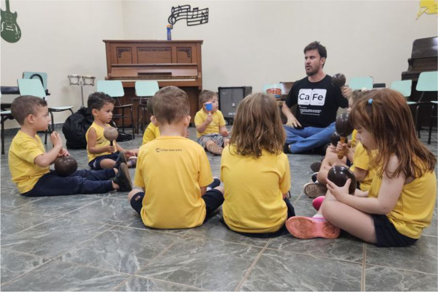 Ritmos que Educam, Melodias que Formam