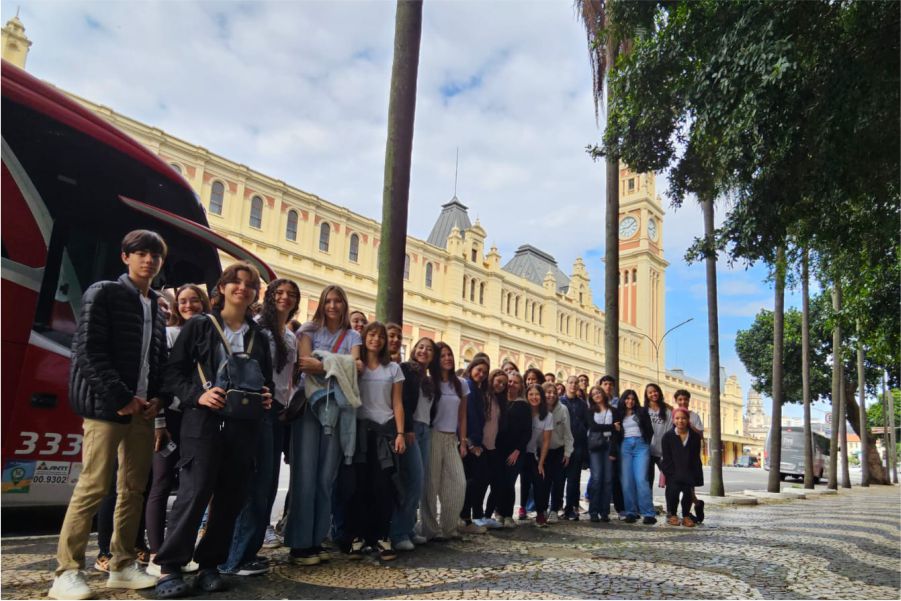 Viagens Pedagógicas