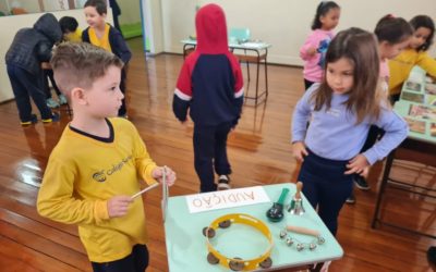 Aventura Sensorial