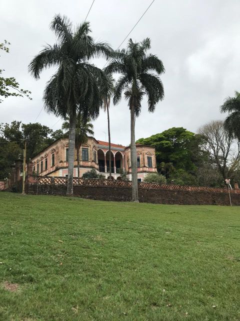 Visita Cultural – Fazenda Santa Maria – Colégio Agostiniano São José