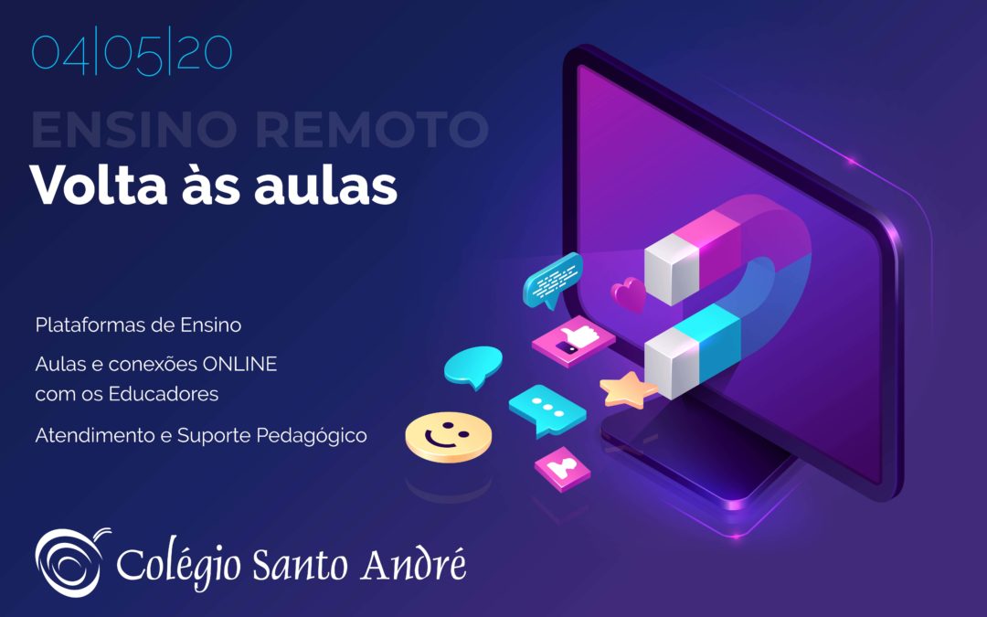 Volta às aulas