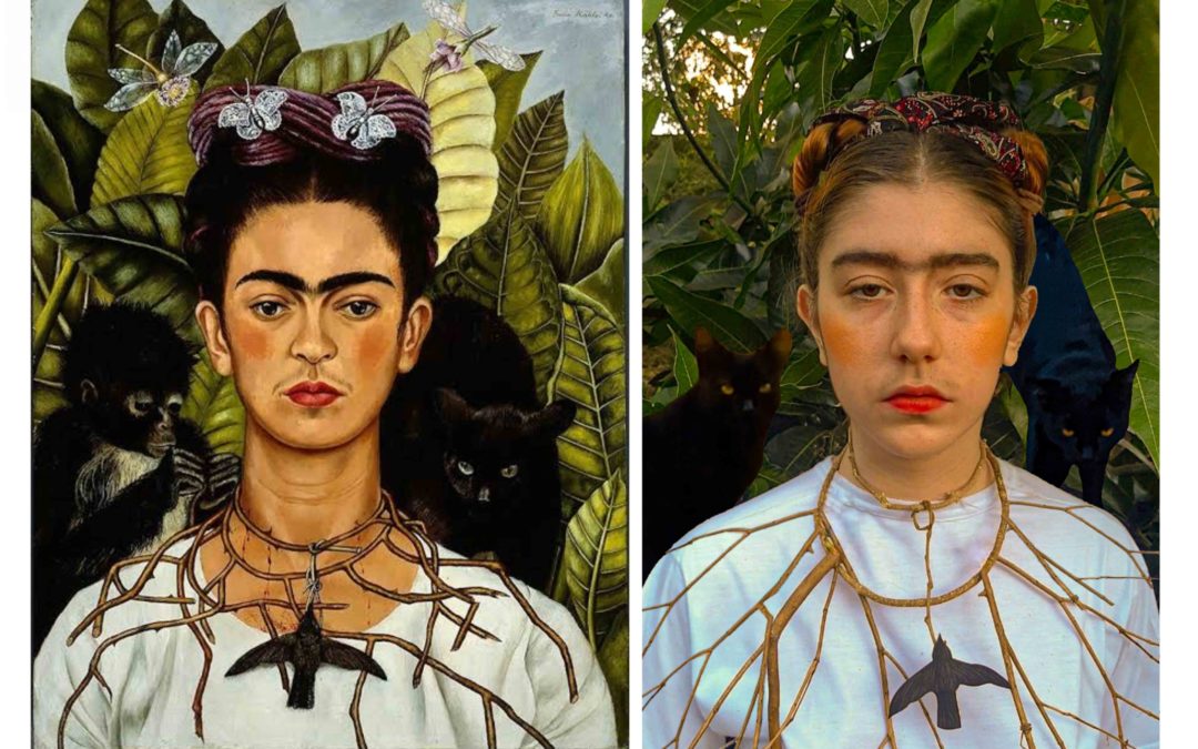 Arte em casa