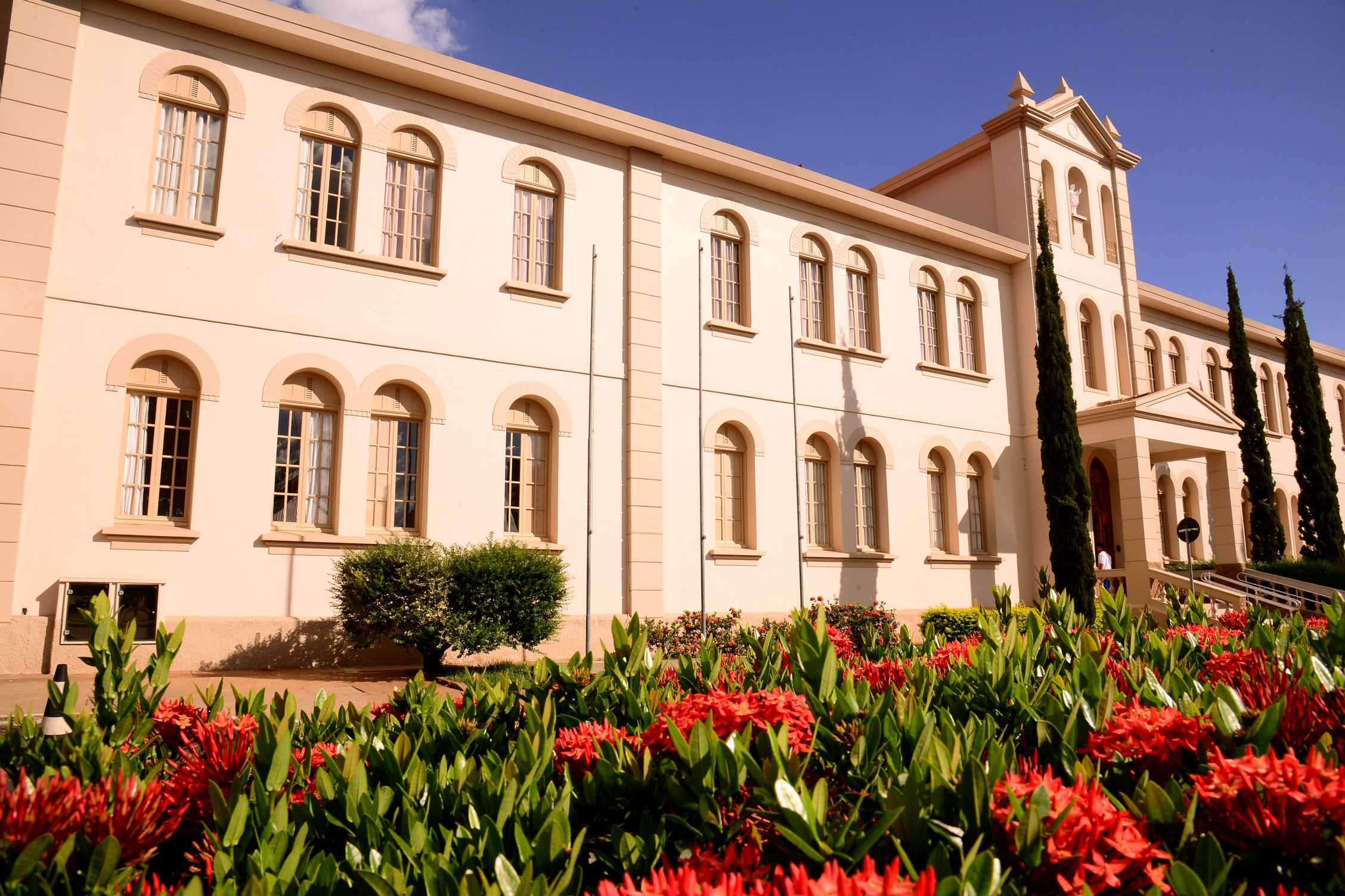 Volta às aulas 2021 - Colégio Santo André - São José do Rio Preto