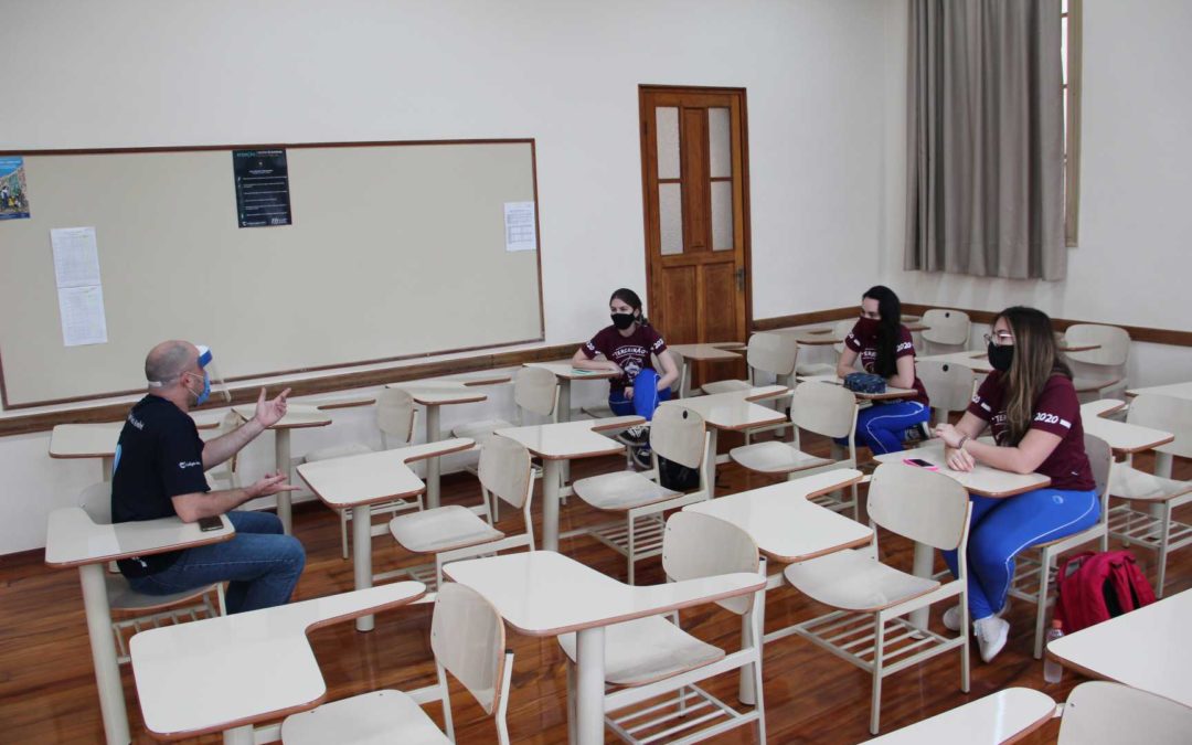 Ensino Híbrido