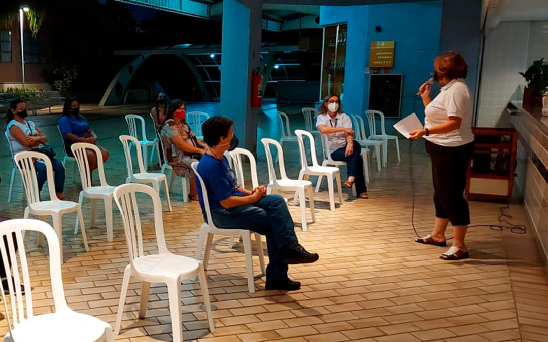 Reunião de Pais