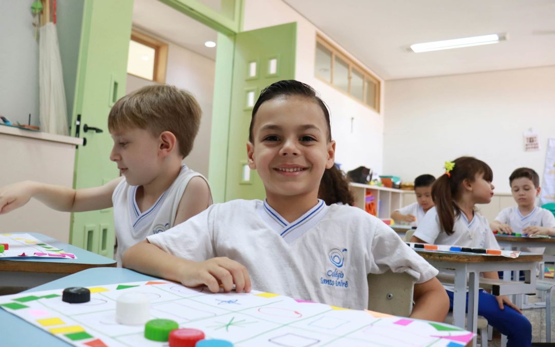 Colégio Santo André - Educação Infantil, Ensino Fundamental e Médio