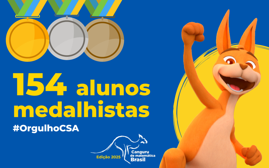 Canguru de Matemática