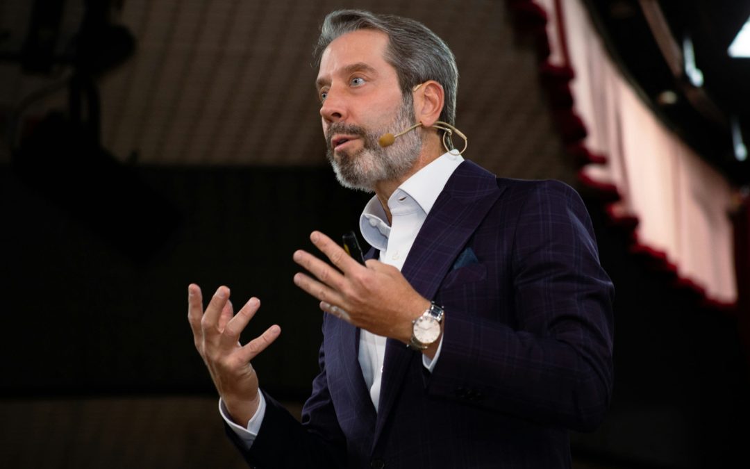 Palestra – Leo Fraiman